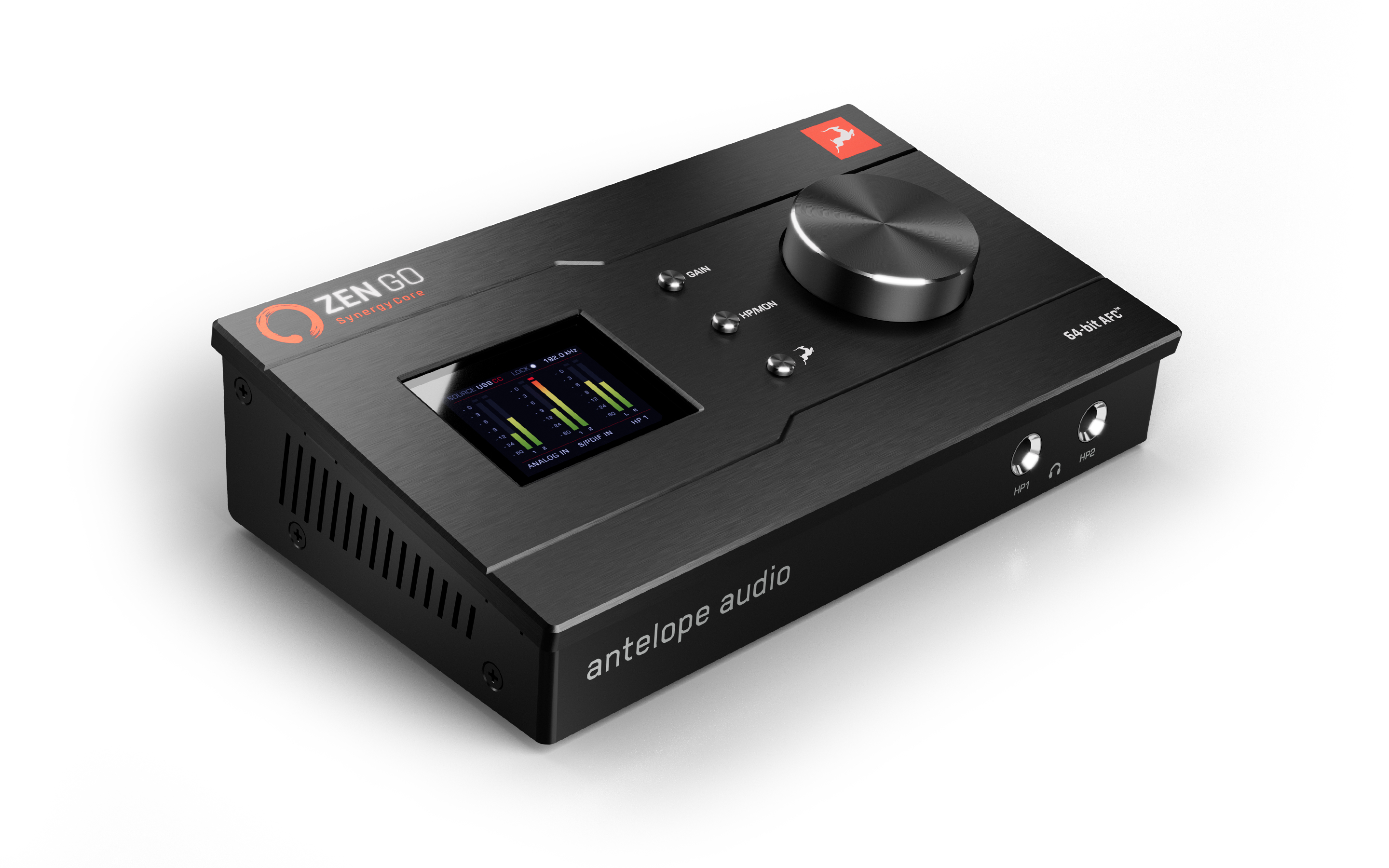 Antelope Audio Zen Go Synergy Core Usb - USB audio interface - Variation 1
