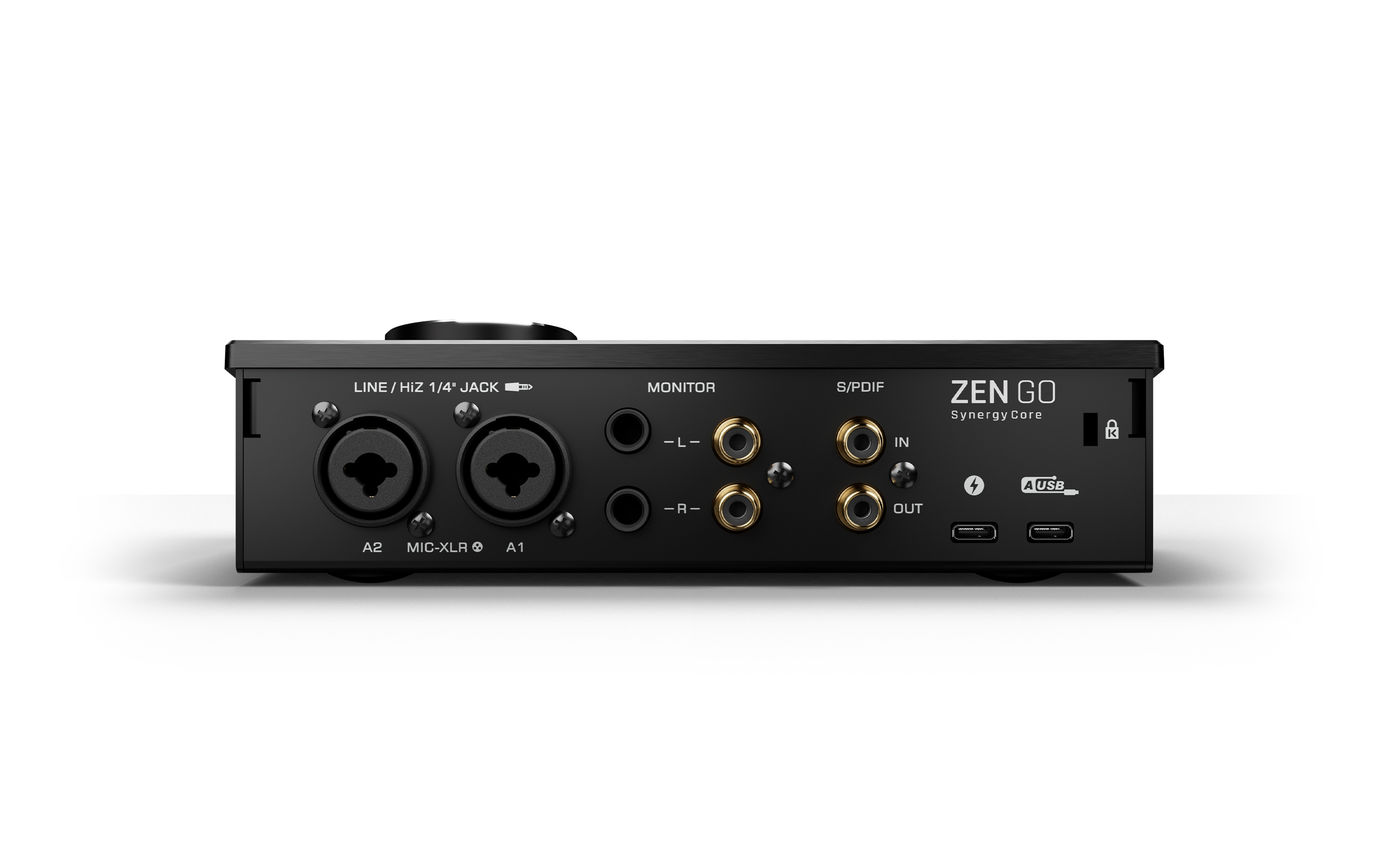 Antelope Audio Zen Go Synergy Core Usb - USB audio interface - Variation 3