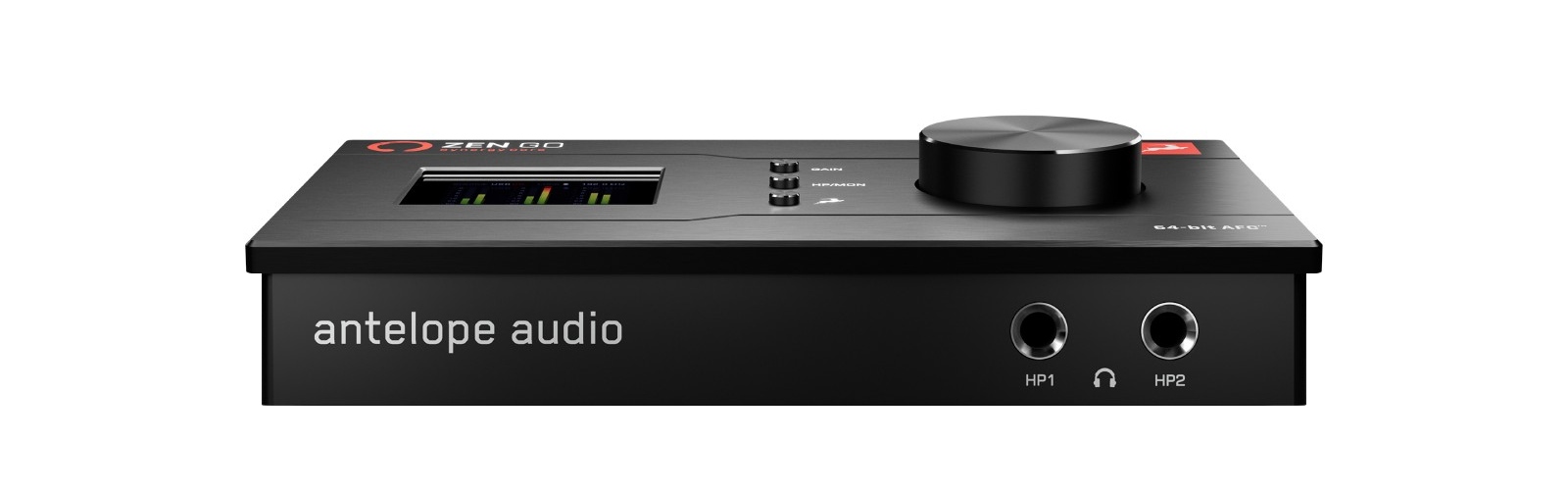 Antelope audio Zen Go Synergy Core USB + Edge Solo Home studio set
