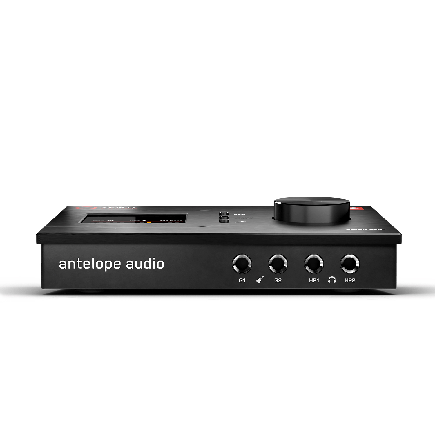 Antelope Audio Zen Q Thunderbolt 3 - Thunderbolt audio interface - Variation 2