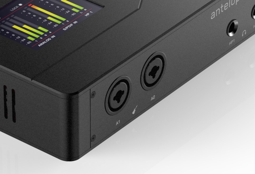 Antelope Audio Zen Quadro - USB audio interface - Variation 10