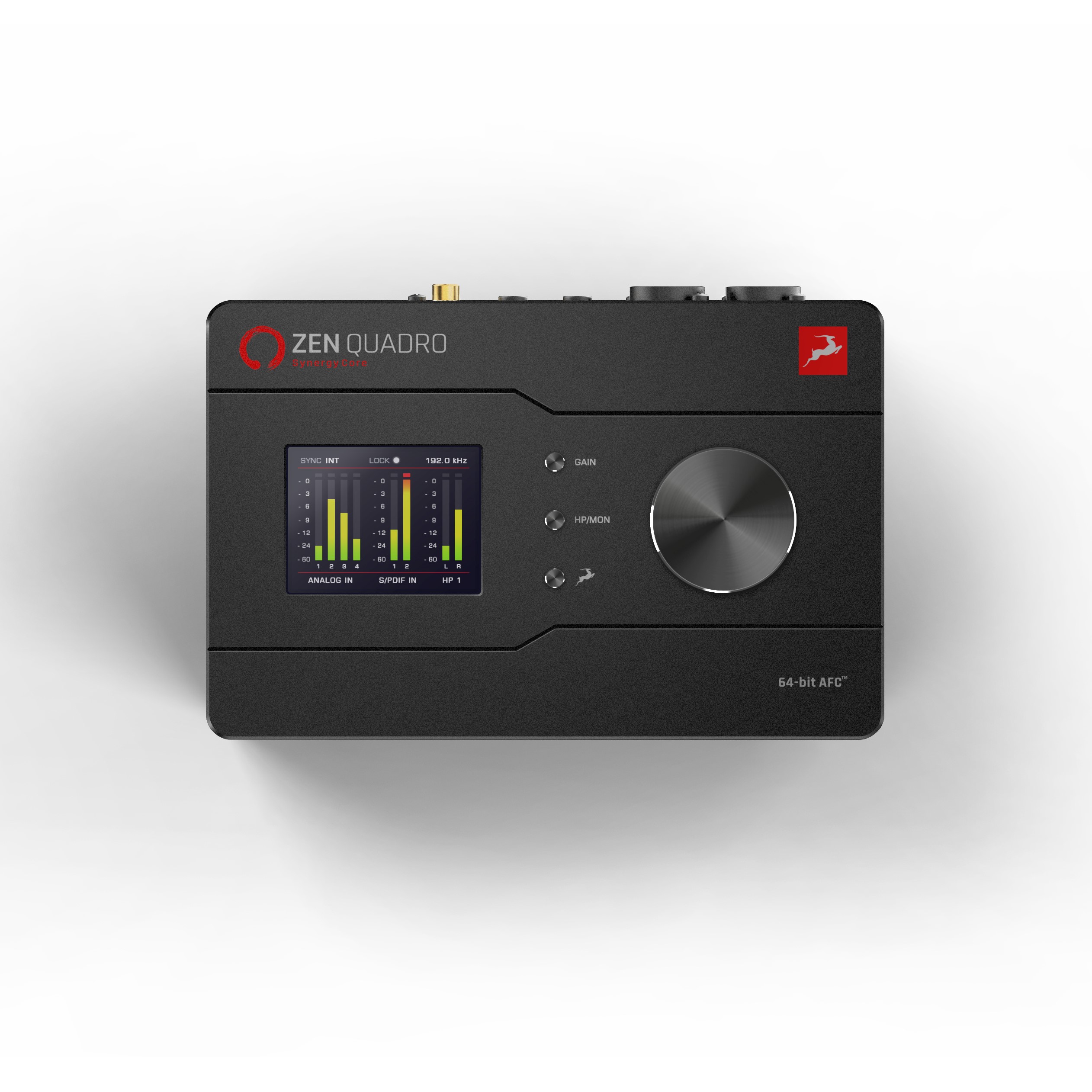Antelope Audio Zen Quadro - USB audio interface - Variation 12