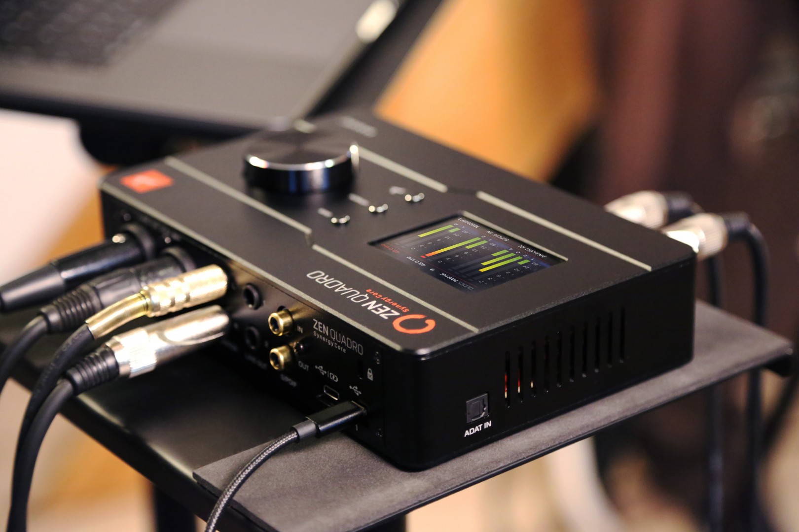 Antelope Audio Zen Quadro - USB audio interface - Variation 16