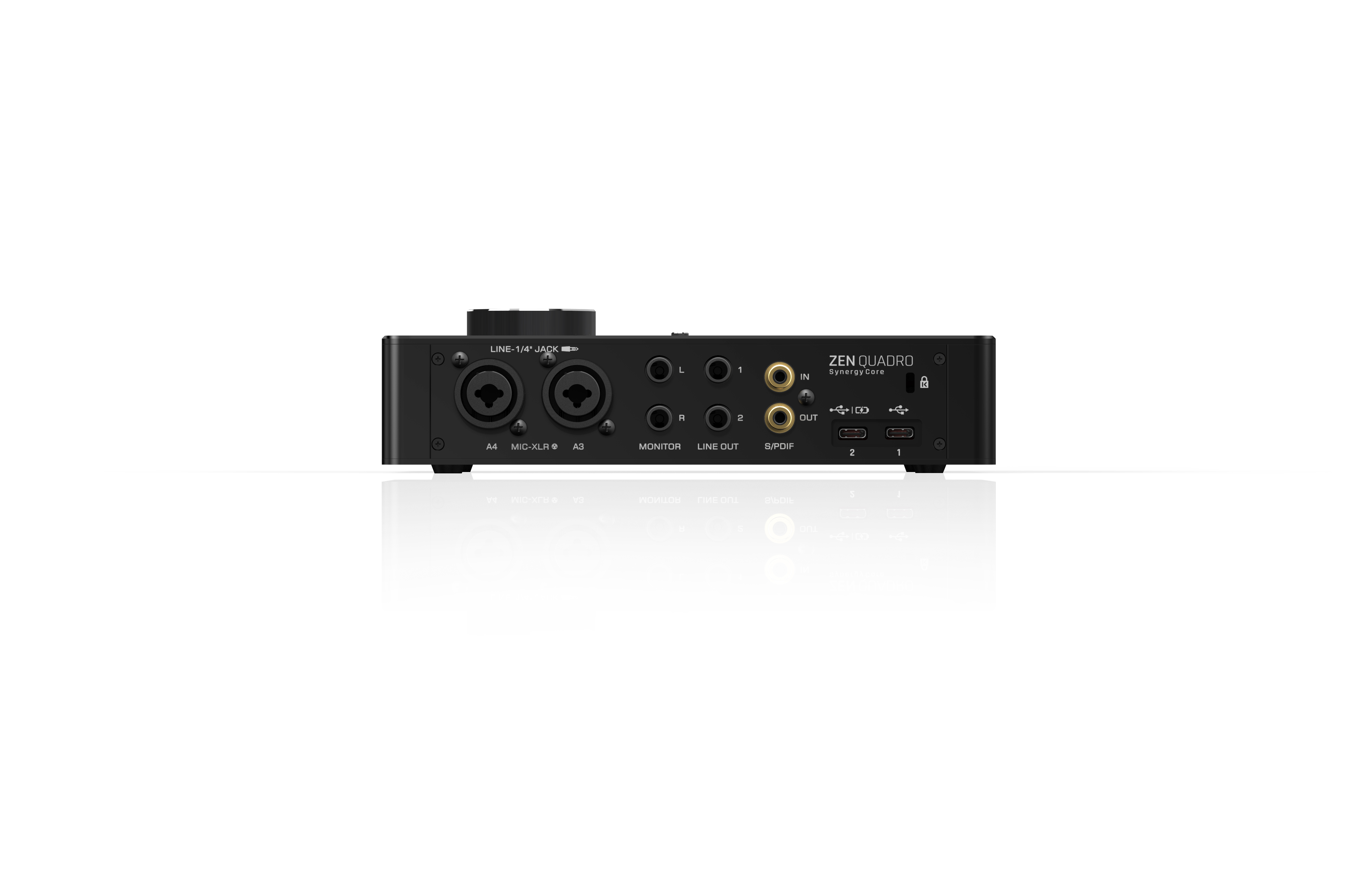 Antelope Audio Zen Quadro - USB audio interface - Variation 2