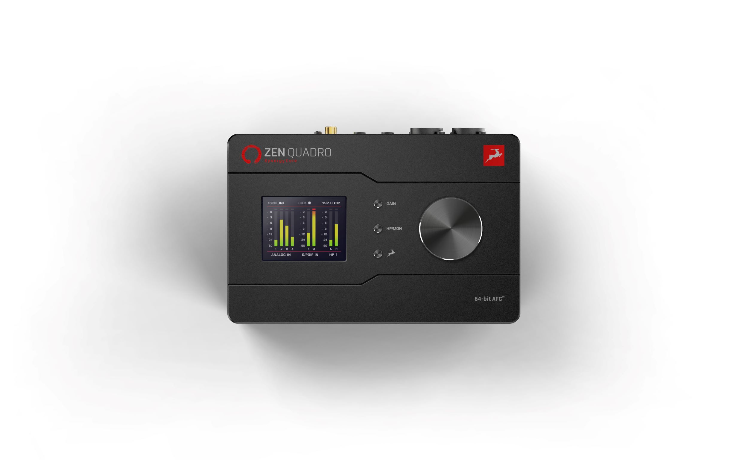 Antelope Audio Zen Quadro - USB audio interface - Variation 1