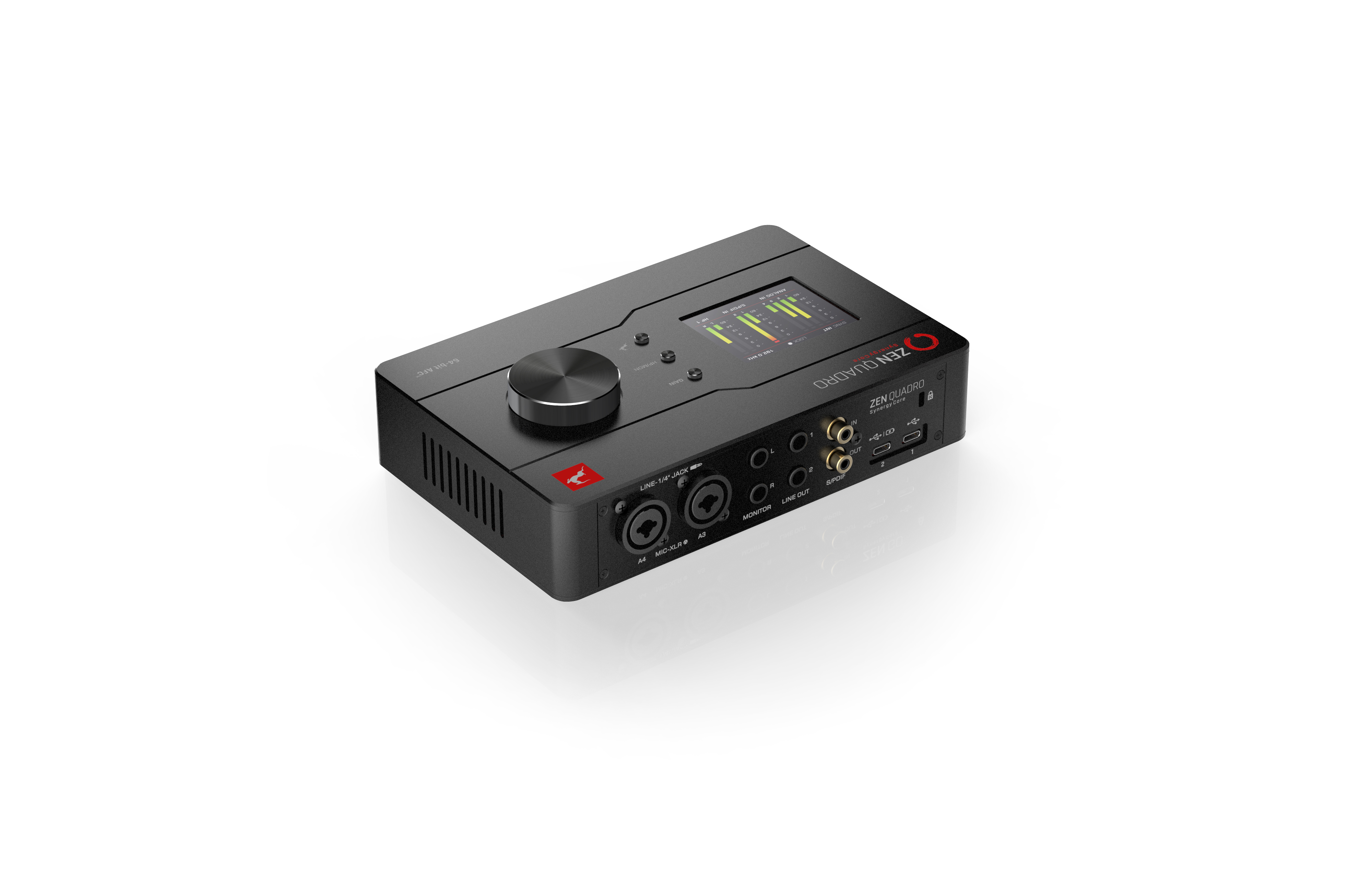 Antelope Audio Zen Quadro - USB audio interface - Variation 4