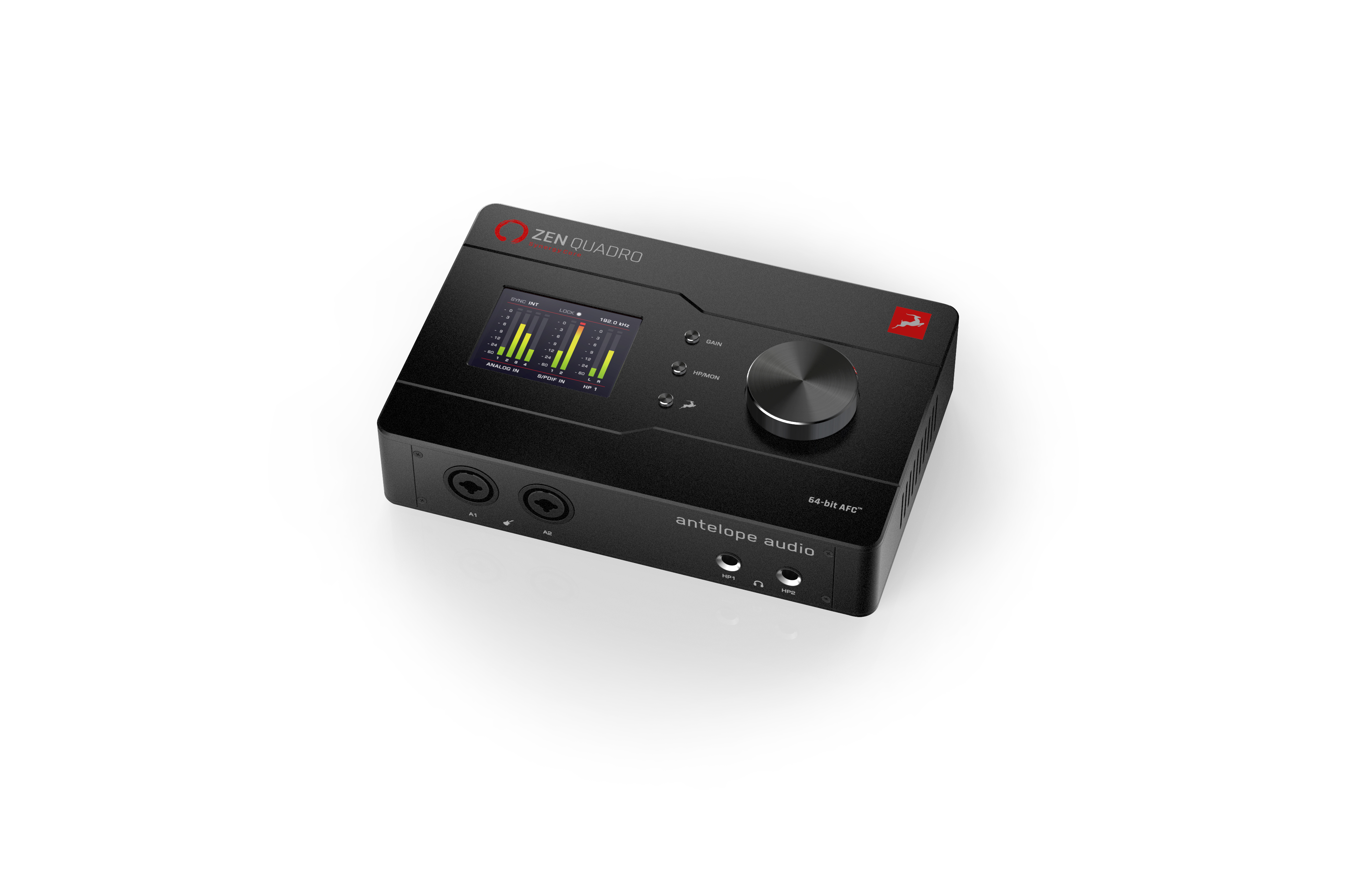 Antelope Audio Zen Quadro - USB audio interface - Variation 6