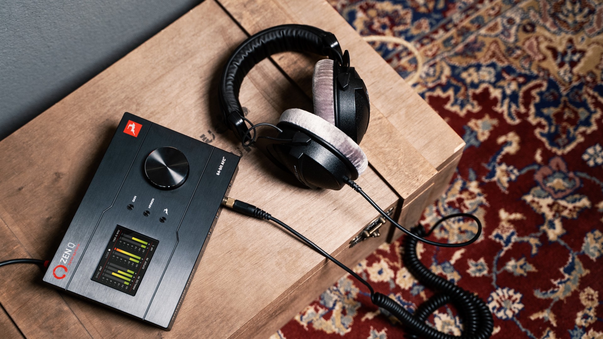 Antelope Audio Zen Tour Synergy Core - Thunderbolt audio interface - Variation 9