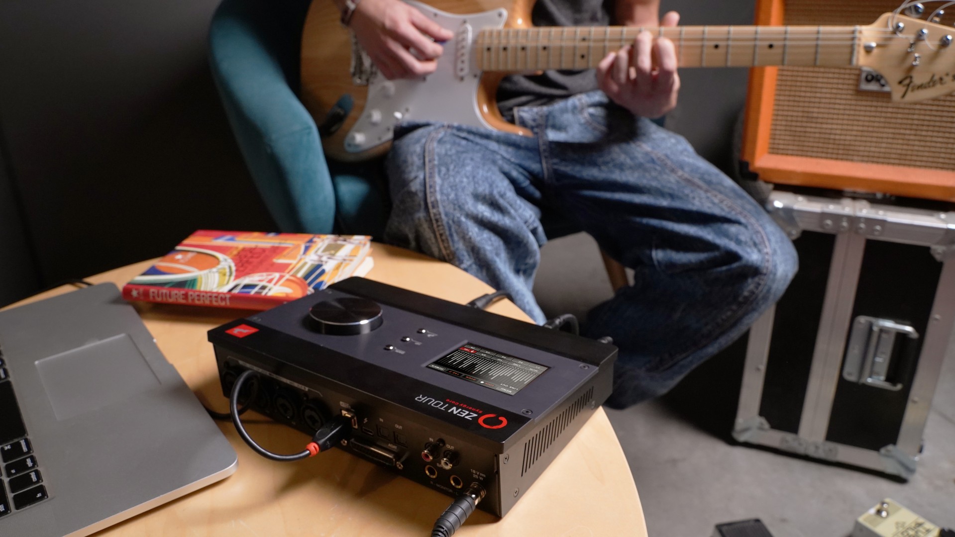 Antelope Audio Zen Tour Synergy Core - Thunderbolt audio interface - Variation 14