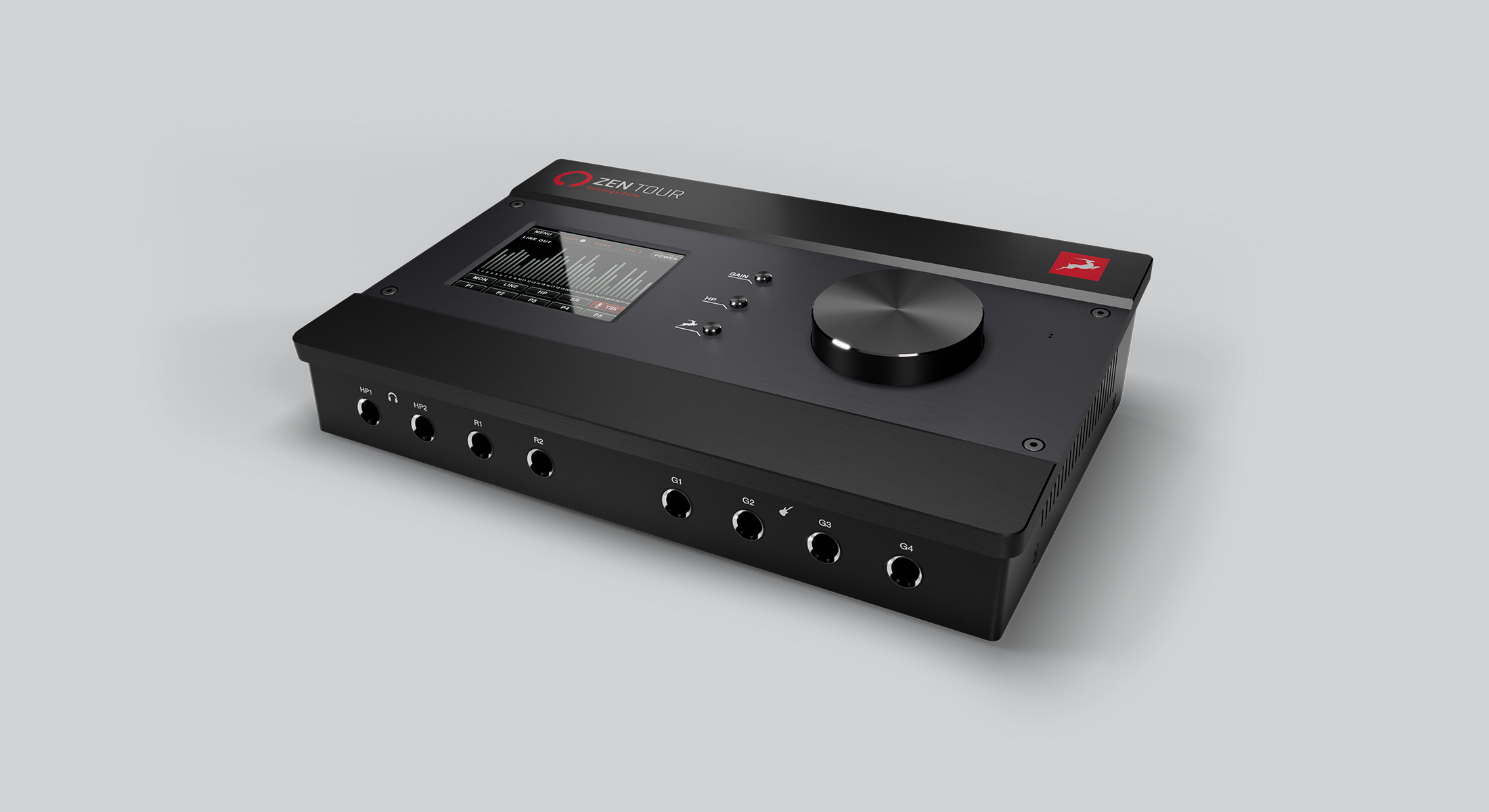 Antelope Audio Zen Tour Synergy Core - Thunderbolt audio interface - Variation 1