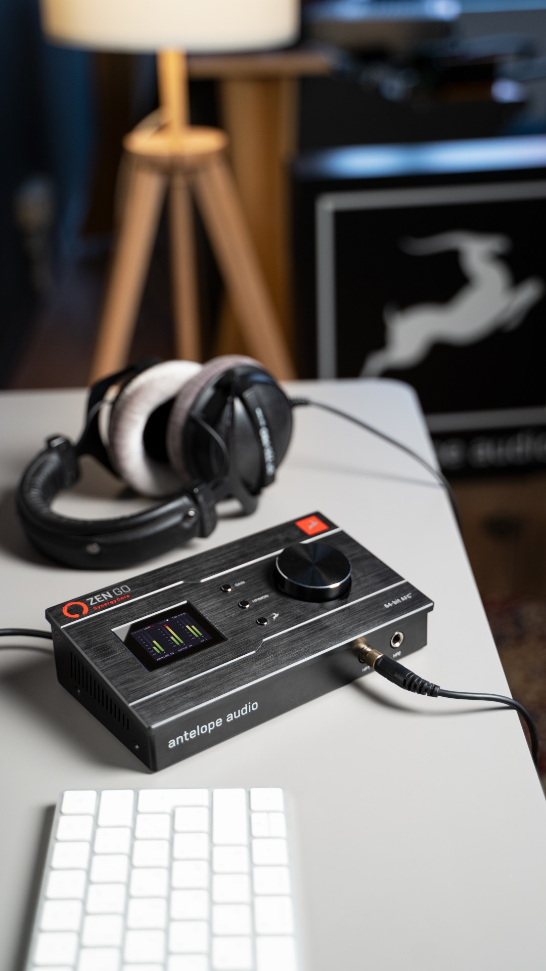 Antelope Audio Zen Tour Synergy Core - Thunderbolt audio interface - Variation 16