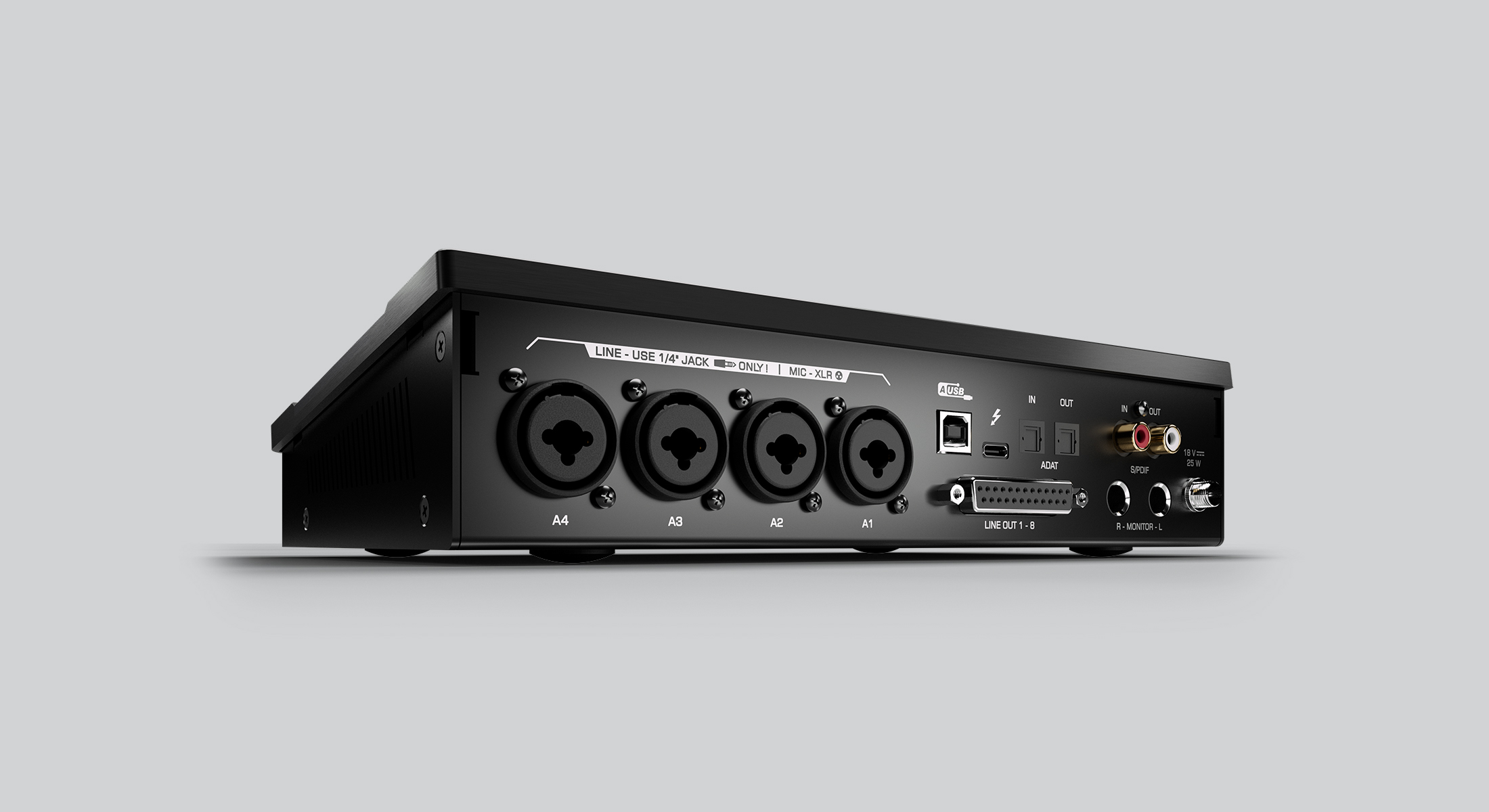 Antelope Audio Zen Tour Synergy Core - Thunderbolt audio interface - Variation 2