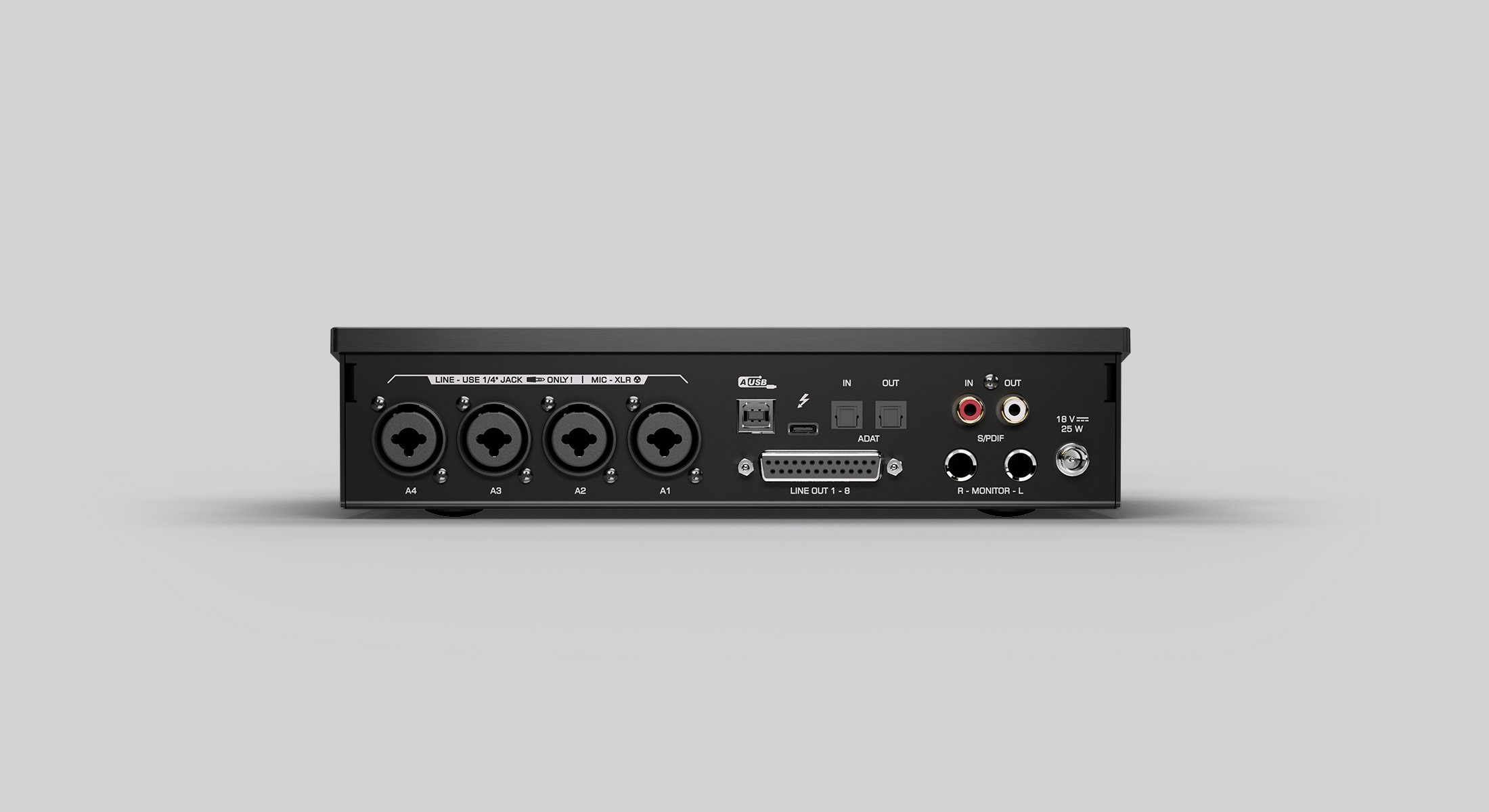 Antelope Audio Zen Tour Synergy Core - Thunderbolt audio interface - Variation 4