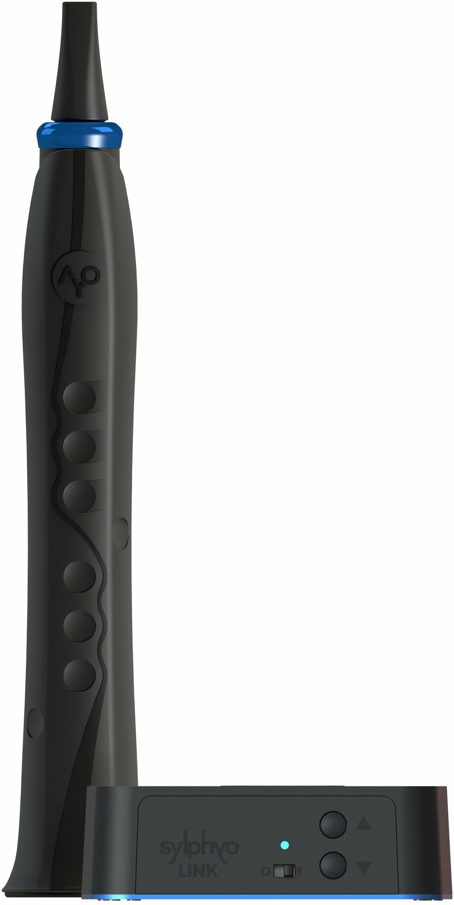 Aodyo Sylphyo V2 + Aodyo Sylphyo Link Wireless Receiver - Electronic Wind Instrument - Main picture
