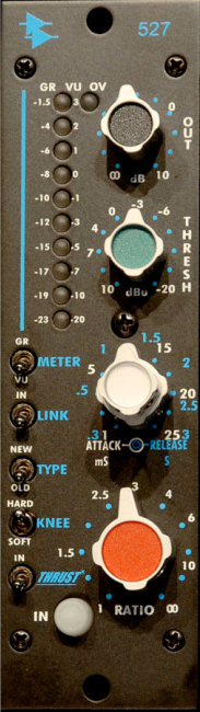 Api 527 - 500 series components - Main picture