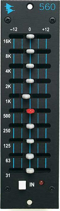 Api 560 - 500 series components - Main picture