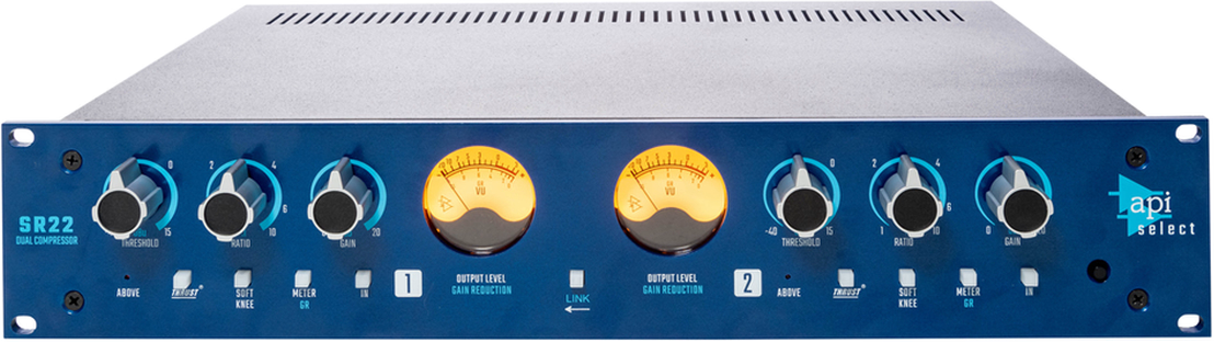 Api Sr22 - Kompressor Limiter Gate - Main picture
