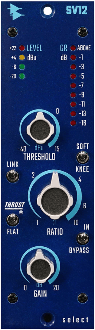 Api Sv-12 - Kompressor Limiter Gate - Main picture