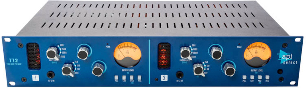 Api T12 - Preamp - Main picture