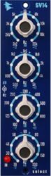 Equalizer / channel strip Api SV-14