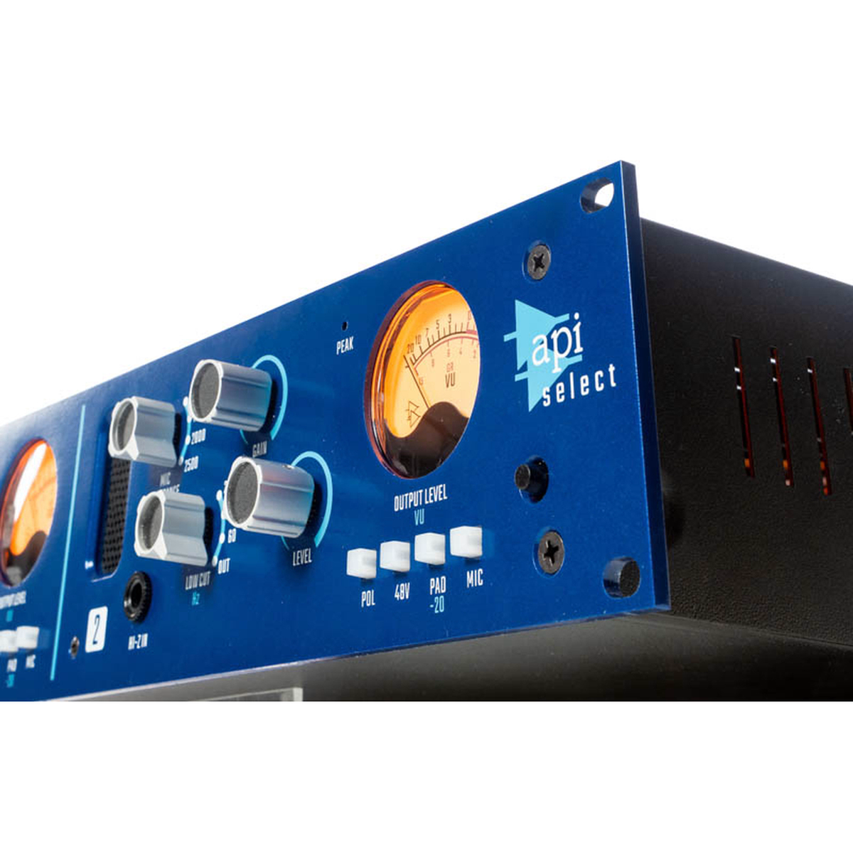 Api T12 - Preamp - Variation 1