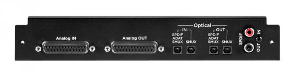 Converter  Apogee 8AOP MODULE 8X AN NA ET 8X AES IN OUT