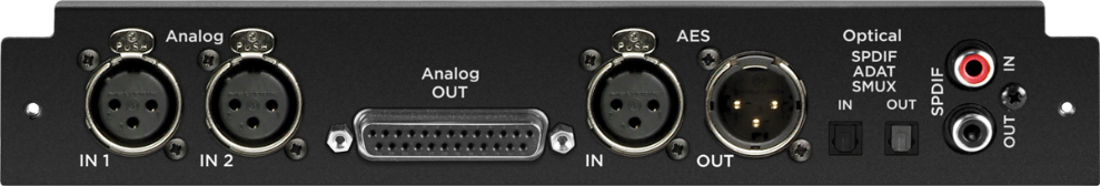 Apogee A2x6 Symphony I/o Module - USB audio interface - Main picture