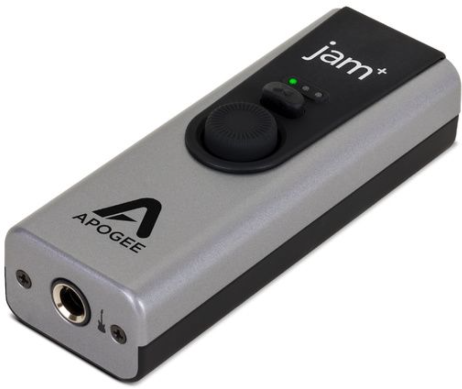 Apogee Jam+ - Iphone / Ipad audio interface - Main picture