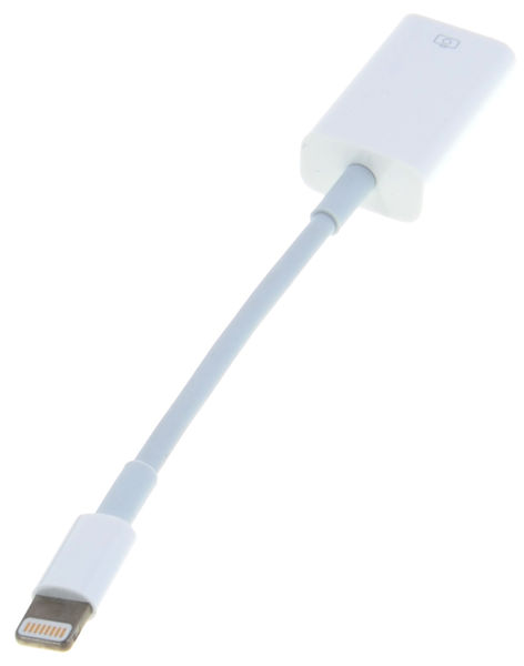 Apple Adaptateur Lightning vers USB Camera