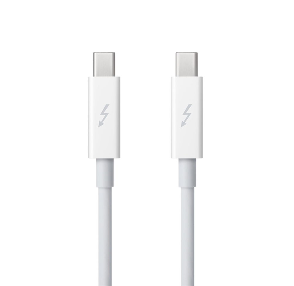 Apple Cable Thunderbolt 50cm - - Cable - Variation 1