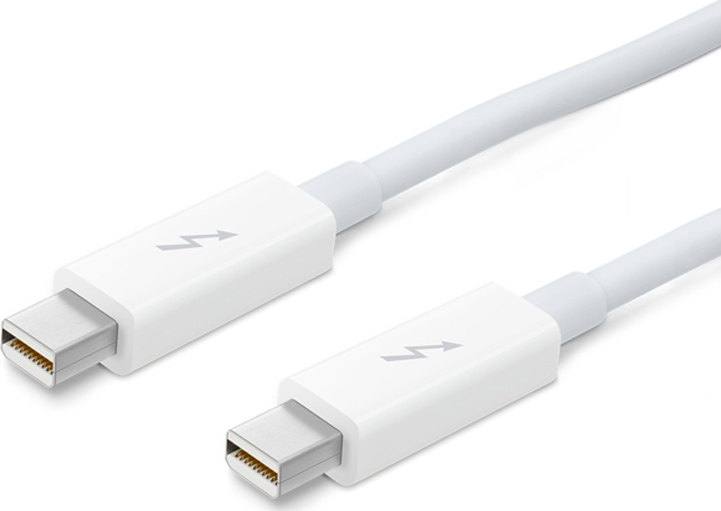 Apple Cable Thunderbolt 50cm - - Cable - Main picture