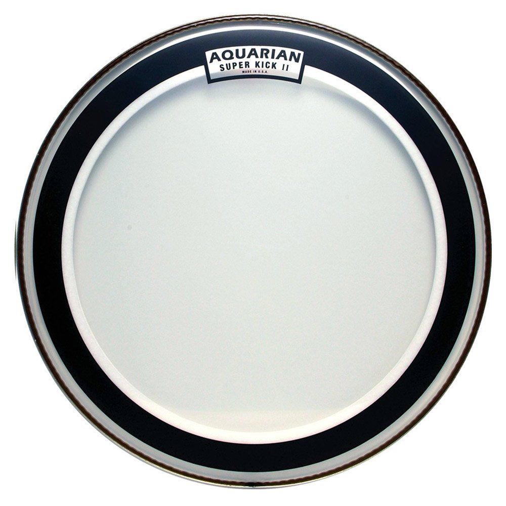 16 kick drum head