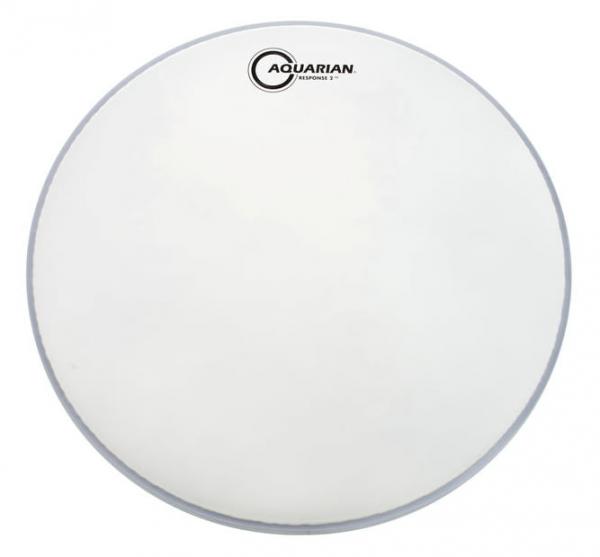 Aquarian 22 Response 2 Coated Tom Head 22 inches Bass drum drumhead