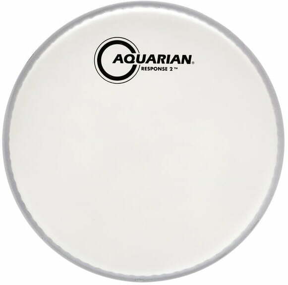 Aquarian 10 Response 2 Coated Tom Head - 10 Pouces - Tom drumhead - Main picture