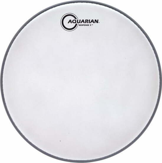 Aquarian 13 Response 2 Coated Tom Head - 13 Pouces - Tom drumhead - Main picture