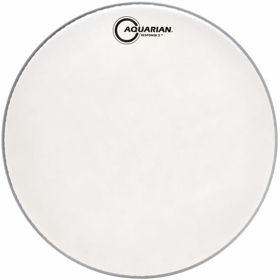 Aquarian 18 Response 2 Coated Tom Head - 18 Pouces - Tom drumhead - Main picture