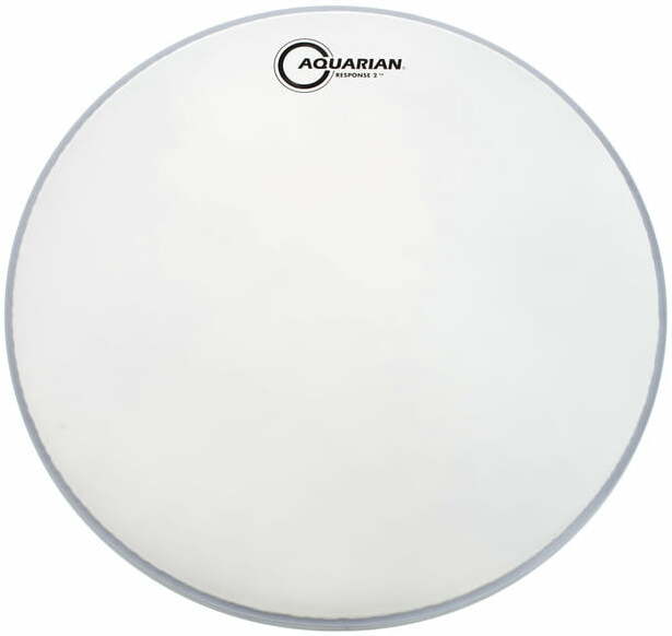 Aquarian 22 Response 2 Coated Tom Head - 22 Pouces - Bass drum drumhead - Main picture