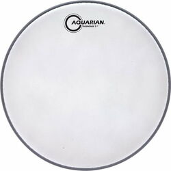 Tom drumhead Aquarian 13 Response 2 Coated Tom Head - 13 inches