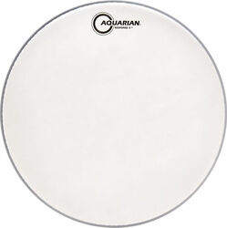 Tom drumhead Aquarian 16 Response 2 Coated Tom Head - 16 inches