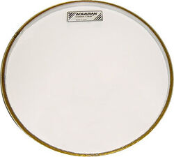 Tom drumhead Aquarian Tom Drumhead Classic Clear - 10 inches