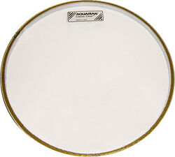 Tom drumhead Aquarian Tom Drumhead Classic Clear - 10 inches 