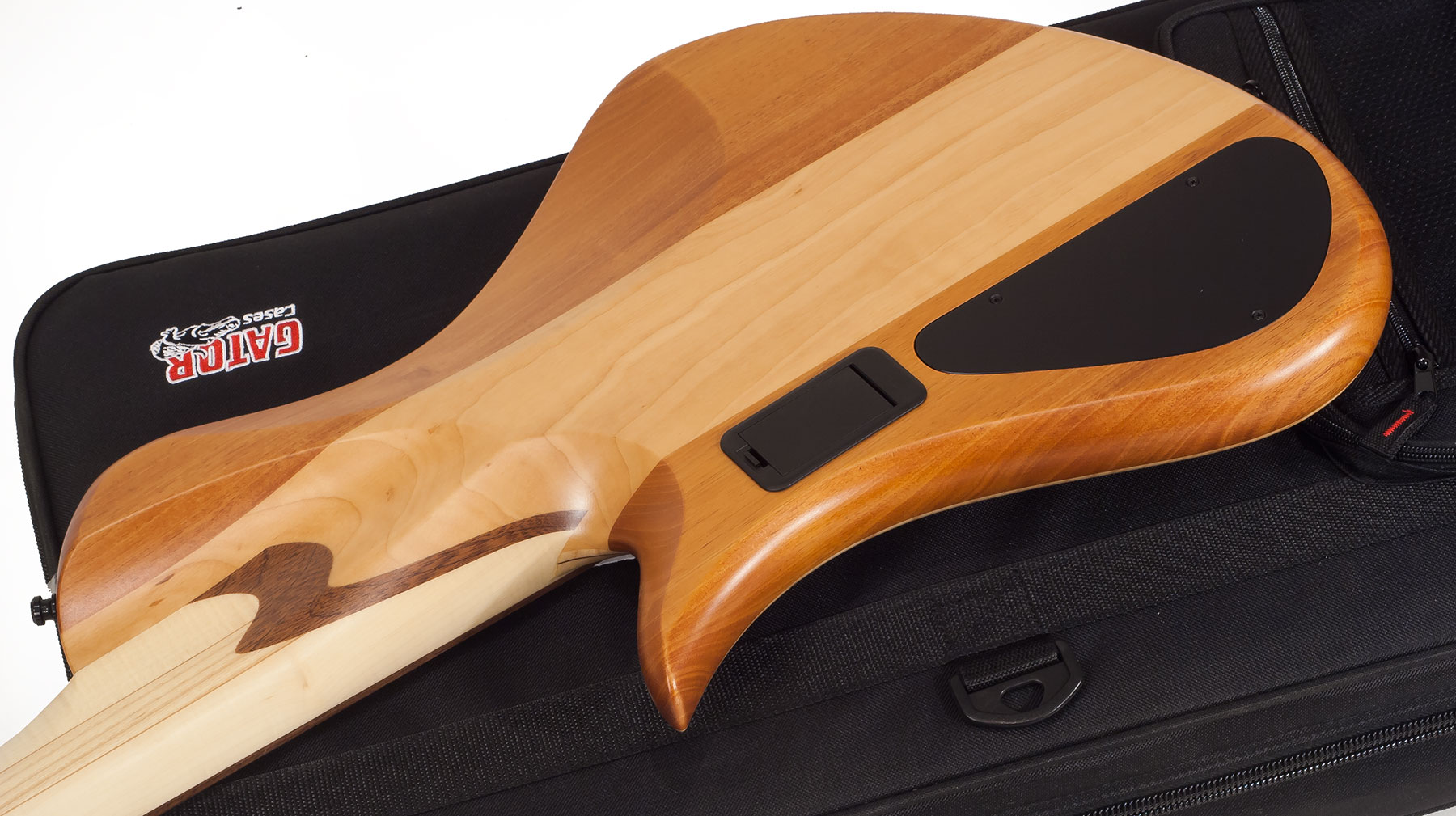 Aquilina Basse Électrique Solid Body - Solid body electric bass - Variation 3