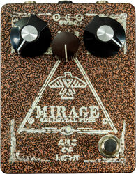 Overdrive, distortion & fuzz effect pedal Arc of light Mirage Fuzz