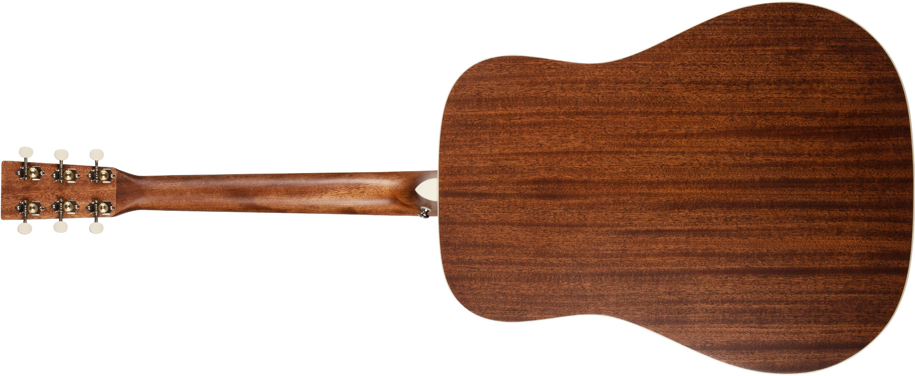 Art Et Lutherie Americana Eq Dreadnought Epicea Acajou Pf - Natural Semi Gloss - Electro acoustic guitar - Variation 1