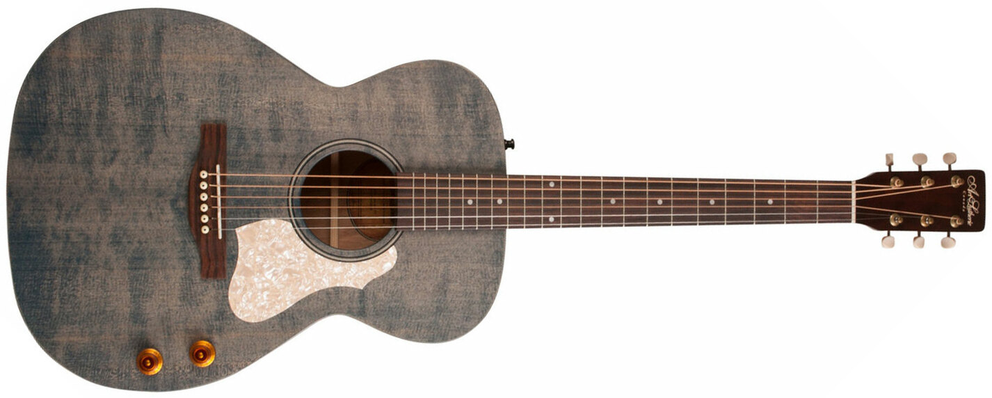 Art et lutherie Legacy Concert Hall Q-Discrete - denim blue sg