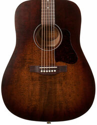 Folk guitar Art et lutherie Americana Dreadnought - Bourbon burst