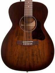 Folk guitar Art et lutherie Legacy Concert Hall - Bourbon burst