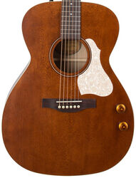 Folk guitar Art et lutherie Legacy Concert Hall Q-Discrete - Havana brown sg