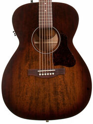 Folk guitar Art et lutherie Legacy Concert Hall QIT - Bourbon burst