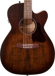 Folk guitar Art et lutherie Legacy CW Presys II - Bourbon burst